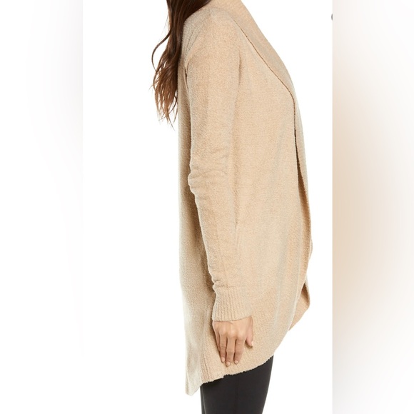 Barefoot Dreams CozyChic Lite Circle Cardigan - Picture 3 of 4